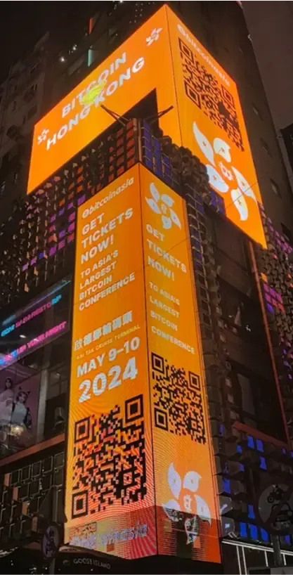 Own a fraction of the Ad Spaces