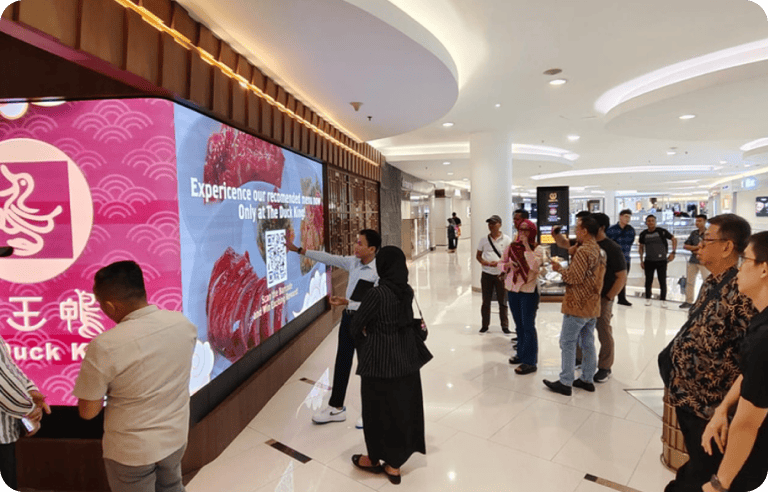 AI-Powered interactive ads