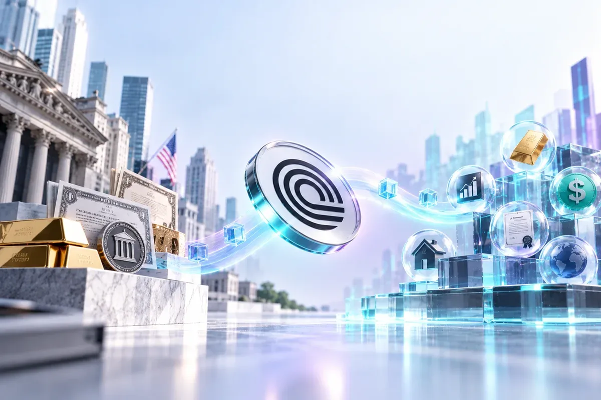 TradFi ke Onchain Finance: Membedah Peran Ondo Finance di Dunia RWA