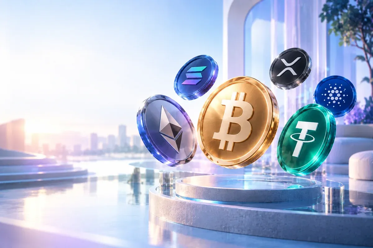 What Is Crypto? A Plain Guide for Beginners in Indonesia