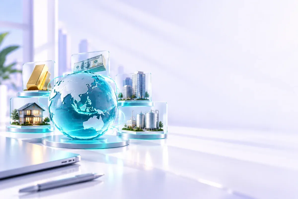 Apa itu Real World Assets (RWA)? Potensi, Contoh, dan Cara Kerja