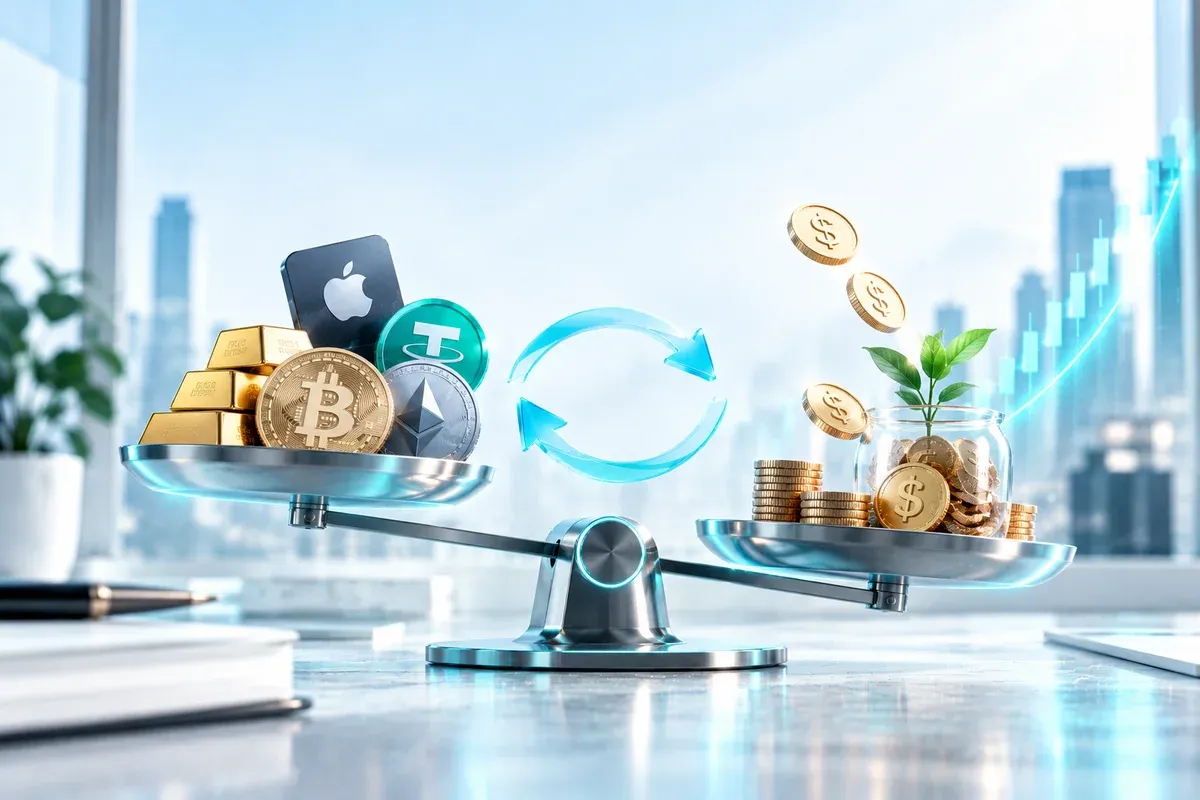 Understanding Rebalancing and Dividend Reinvestment