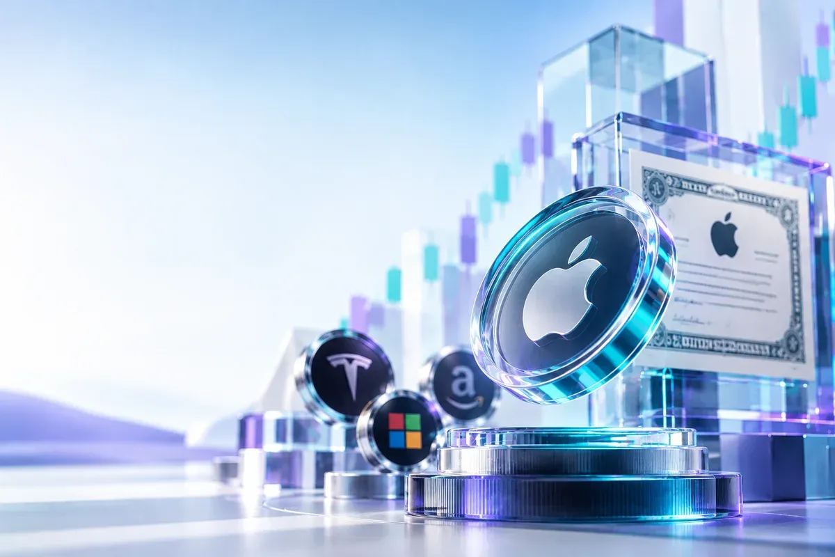 Kalau Saham Jadi Token, Kamu Sebenarnya Punya Apa?