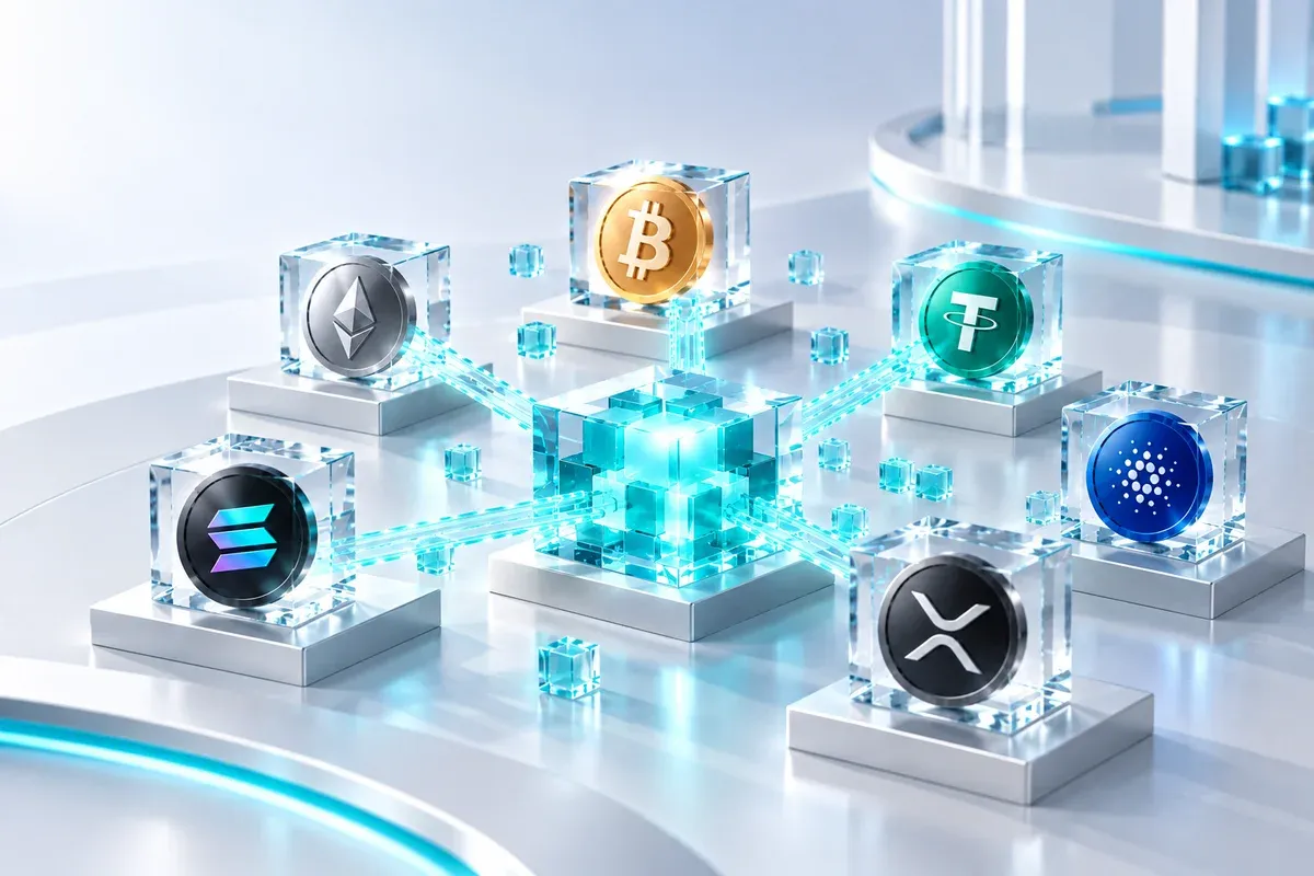 Blockchain: Pengertian, Manfaat, dan Contoh Penggunaannya