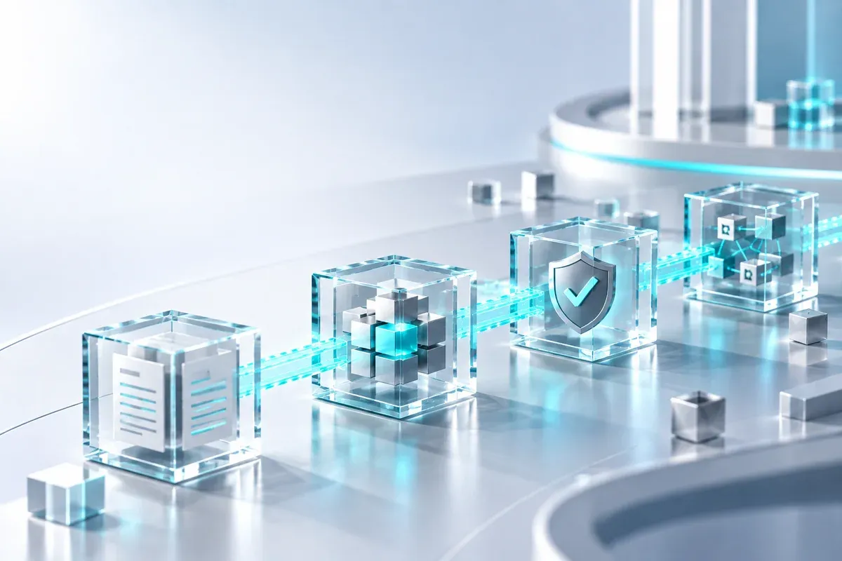 Membedah Cara Kerja Blockchain Secara Detail