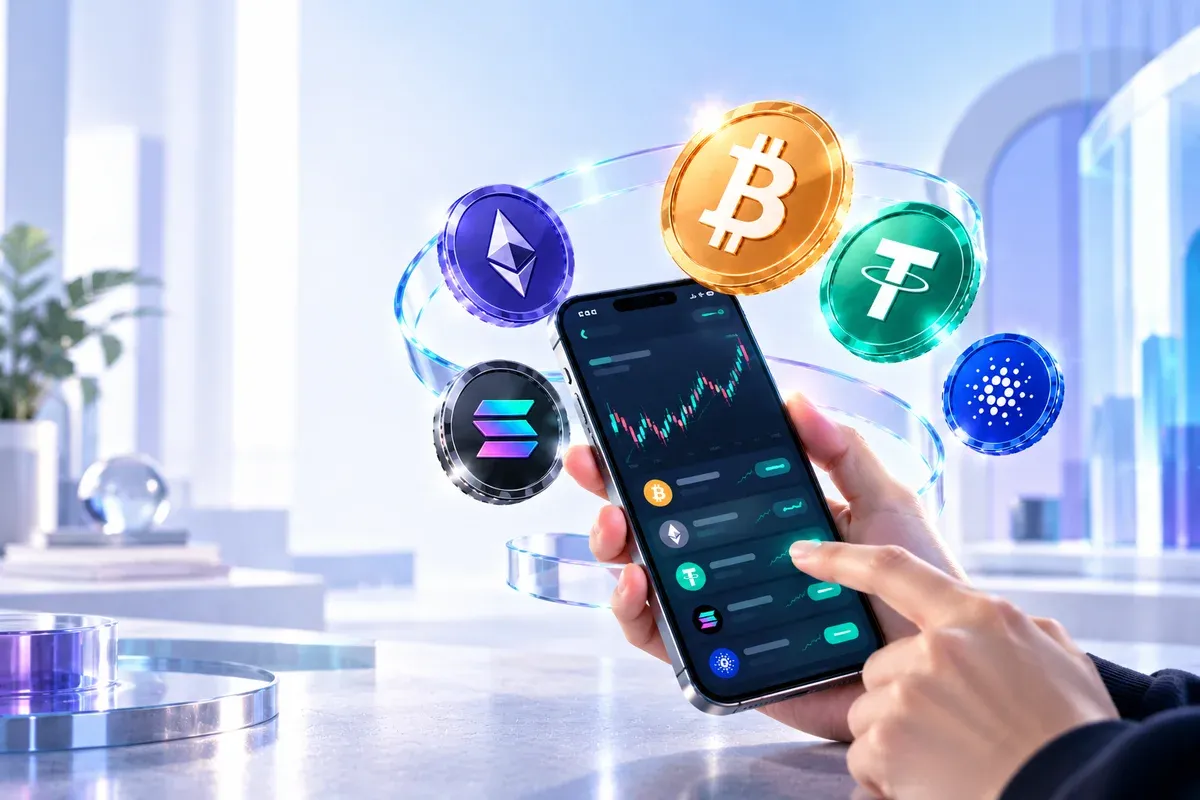 How to Buy Crypto: A Step by Step Guide for Beginners