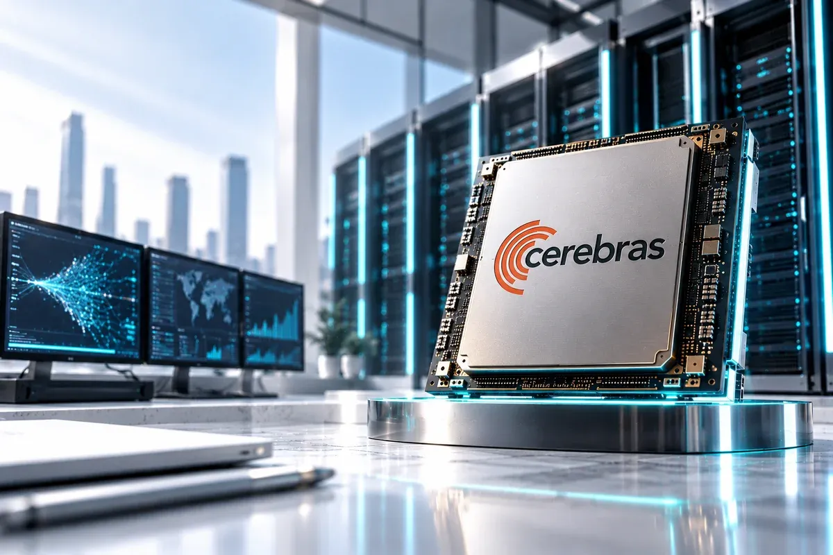 Cerebras IPO dan Saham CBRS: Bisnis, Valuasi, Risiko