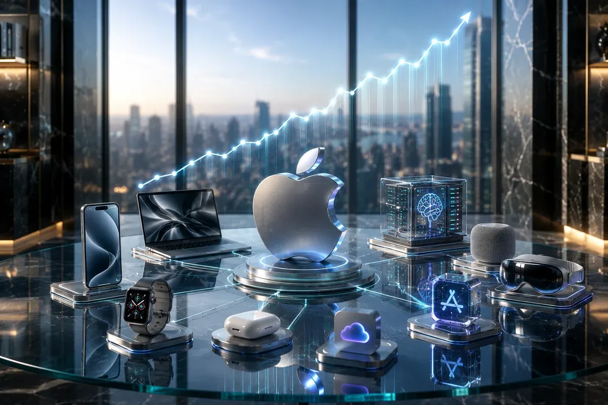 Apple Stock Performance 2026: Numbers, Drivers, and Risks