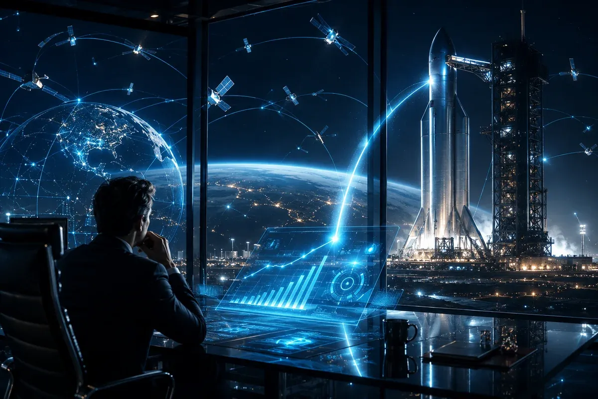 SpaceX Stock Performance (SPCX): Price, Valuation, and Token