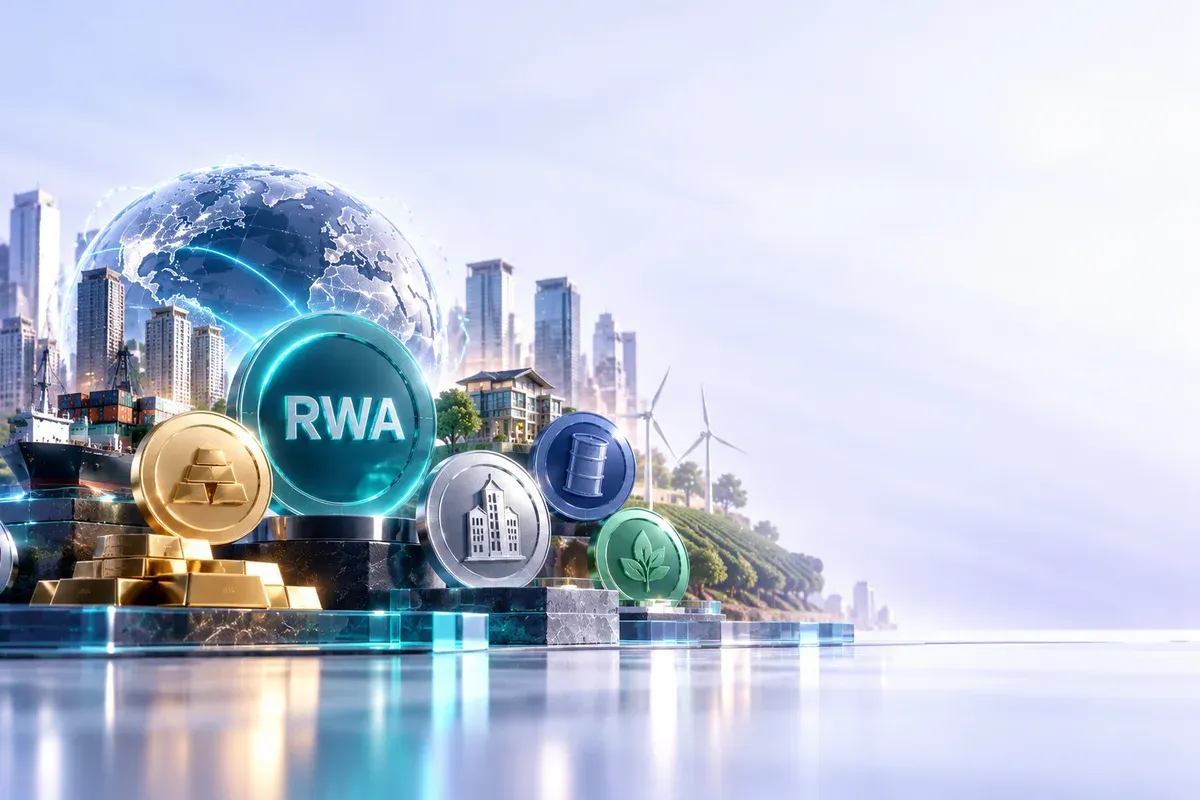 Koin RWA Apa Saja? Daftar Token Real World Asset Terbaik 2026
