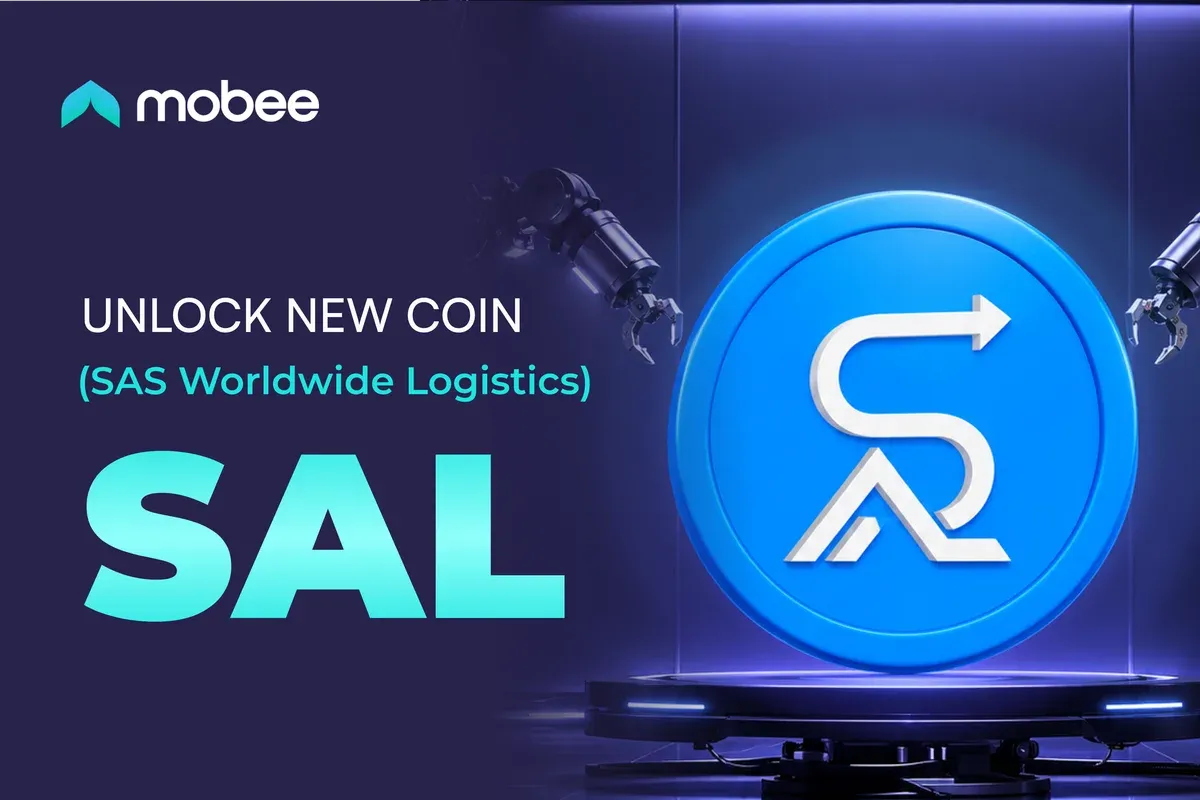 Koin Listing Terbaru: SAL (SAS Worldwide Logistics)