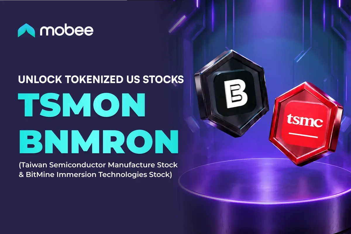 Koin Listing Terbaru: BMNRON dan TSMON