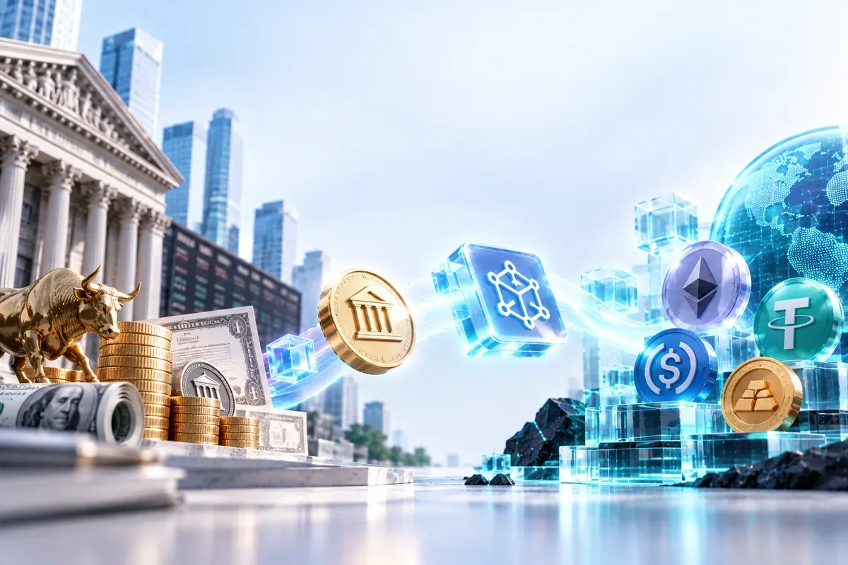 Apa Itu TradFi? Pengertian, Contoh, dan Bedanya dengan DeFi