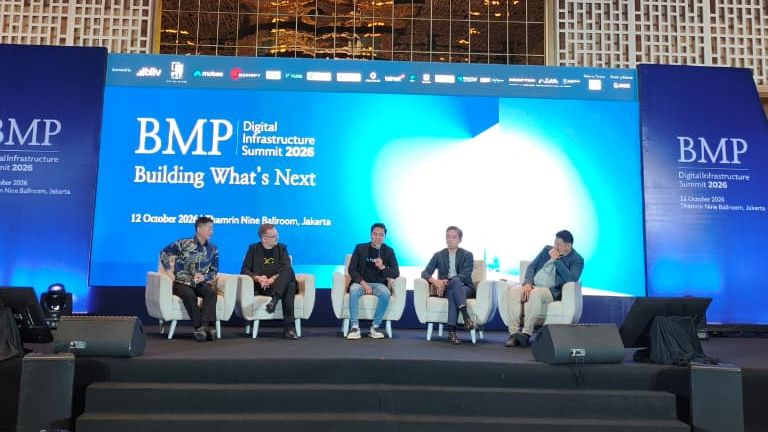 Mobee Hadir di Digital Infrastructure Summit 2026: Building What's Next
