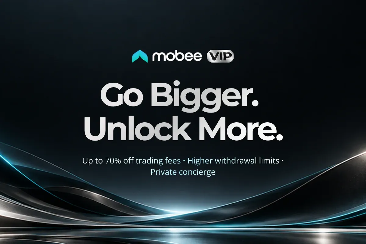 Mobee VIP Resmi Hadir: Go Bigger. Unlock More.