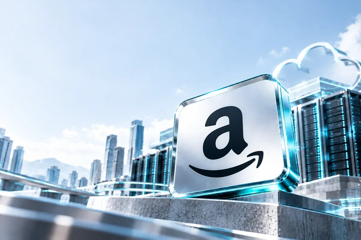 Saham Amazon (AMZN): AWS Kembali Ngebut, Arus Kas Bebas Negatif