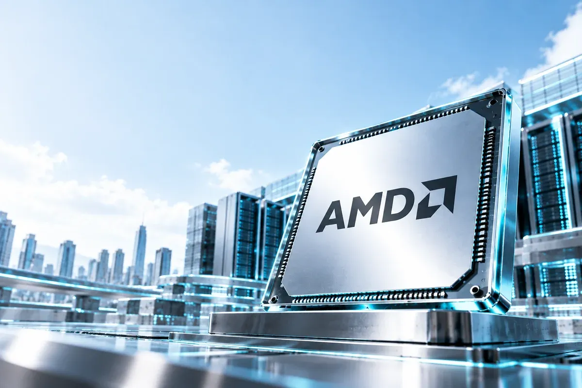 Saham AMD: Pusat Data Menyalip PC dan Ujian Helios