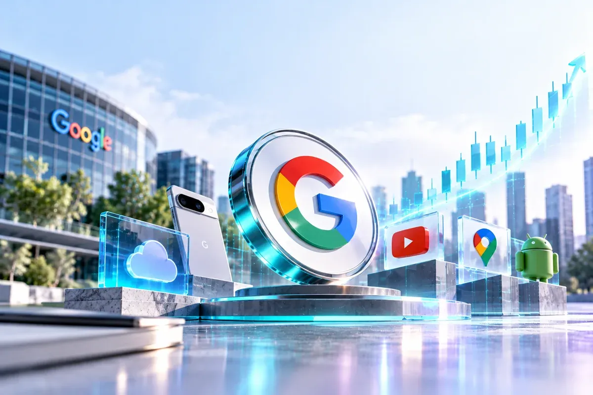 Saham Google (GOOGL): Prospek, Valuasi, dan Risikonya 2026