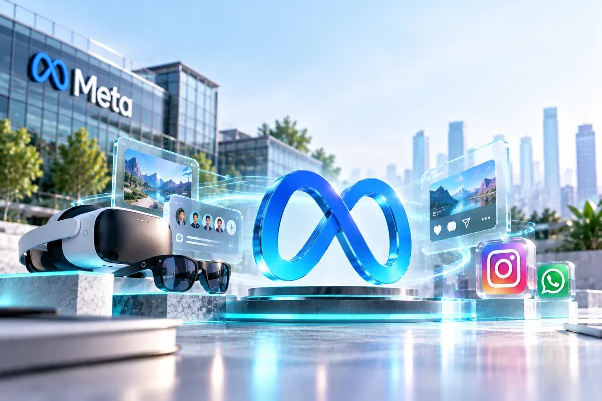 Saham Meta (META): Prospek, Valuasi, dan Risikonya Jelang Laporan Q3 2026