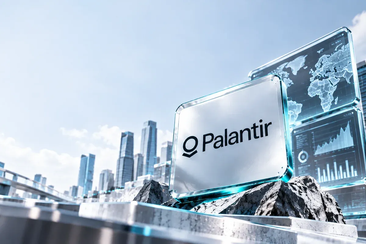 Saham Palantir (PLTR): Pertumbuhan 93% dan Valuasi yang Sangat Tinggi