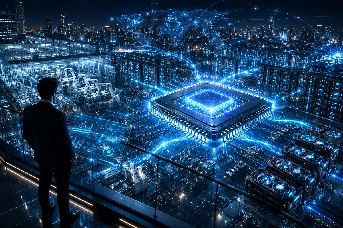 Dissecting Semiconductor Stocks: Supply Chain and Risks