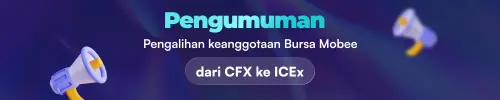 ICEx Announcement