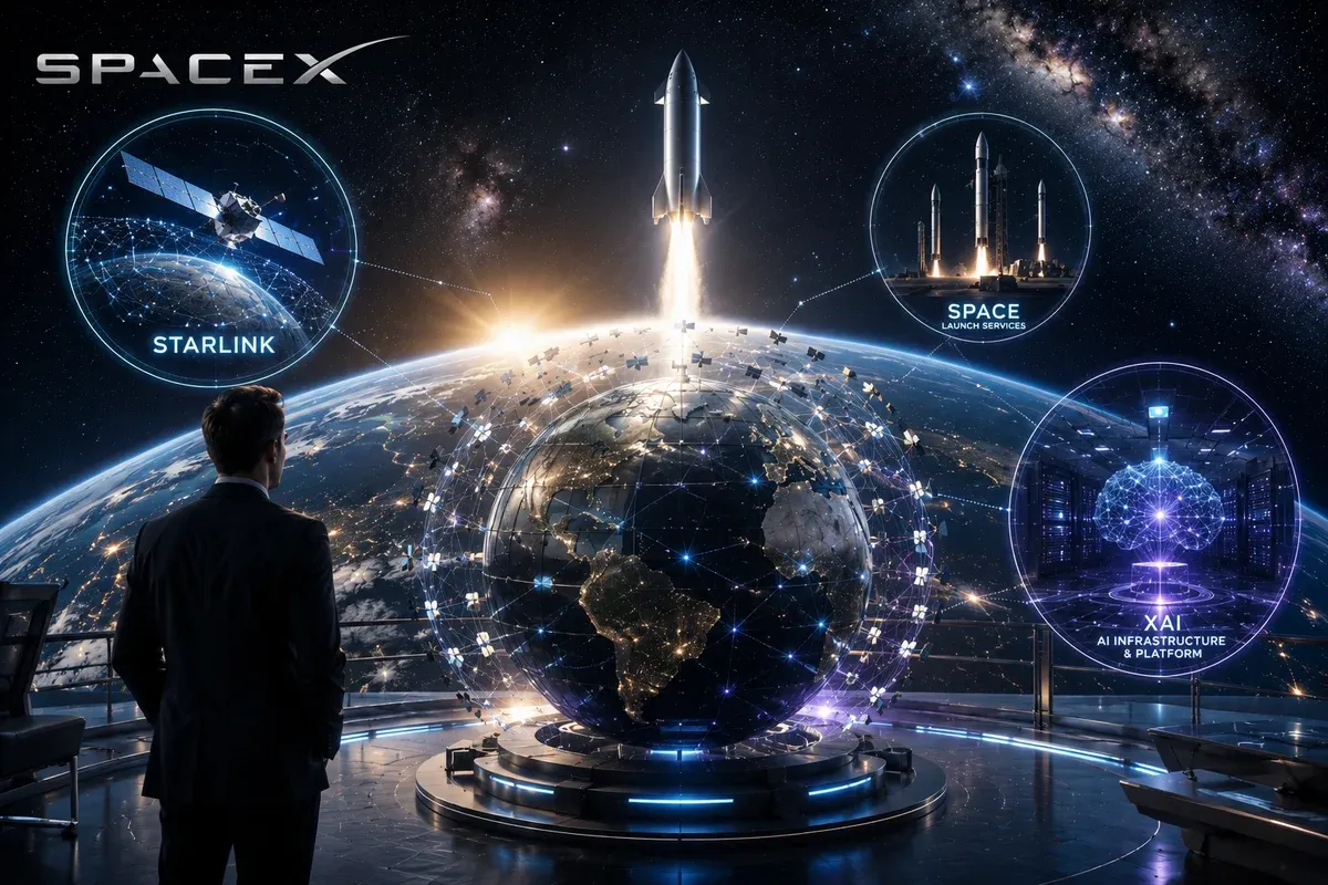 Saham SpaceX (SPCX): Bisnis, IPO, dan Cara Mengaksesnya